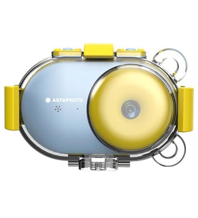 AgfaPhoto Realikids Waterproof - Mavi