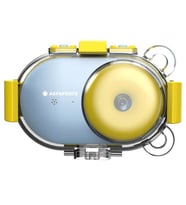 AgfaPhoto Realikids Waterproof - Mavi