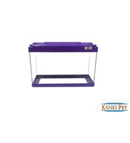 Kanki Pet p5018 Akvaryum Mor 50 CM
