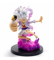 Anime One Piece Luffy Figürü 15 Cm Alk5265