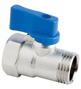 Mini Küresel Vana 1/2''