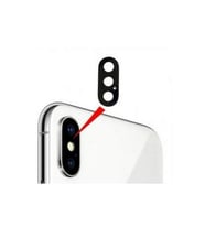 iPhone X Kamera Camı Seti