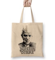 Night King Game of Thrones Bez Çanta Uzun Saplı