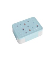 VAGONLİFE LUNCHBOX MAVİ