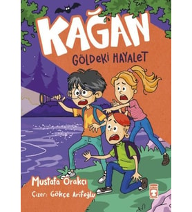 Kağan - Göldeki Hayalet