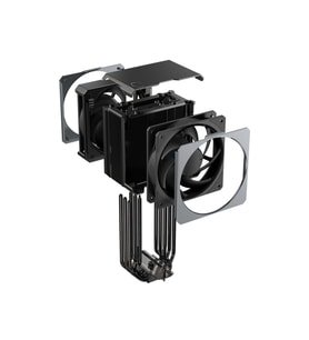 COOLERMASTER HYPER 612 APEX MAP-T6PN-225PK-R1 AM5-1851p Hava Soğutmalı Dual İşlemci Fanı