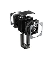COOLERMASTER HYPER 612 APEX MAP-T6PN-225PK-R1 AM5-1851p Hava Soğutmalı Dual İşlemci Fanı