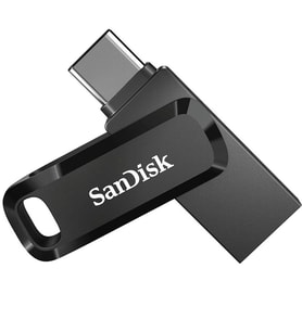 SANDISK 256GB Ultra Dual Drive Go SDDDC3-256G-G46 TYPE-C USB BELLEK