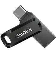 SANDISK 256GB Ultra Dual Drive Go SDDDC3-256G-G46 TYPE-C USB BELLEK