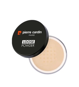 Pierre Cardin Loose Powder - Toz Pudra - Pale Sand (Açık Kum) - 486