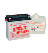 BS Battery 12N5.5-4A DRY Akü