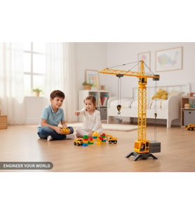 Mulvxurg Urg02 Sh5001 2.4G 1:12 Uzk.kum.kule Vi̇nç 9Kn Işk Ses-Zrv (Mulvix)