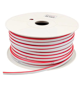 12 Volt 100 Metre Pembe Neon Şerit Led