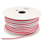 12 Volt 100 Metre Pembe Neon Şerit Led