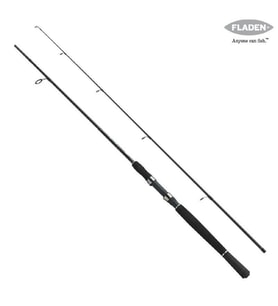 Fladen Xtra Flexx 240Cm (50-100G)Aksiyonlu Spin Kamışı