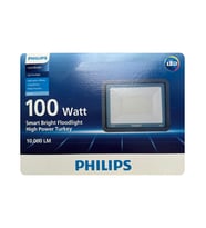 (1 Adet) PHILIPS 100W PROJEKTÖR BEYAZ (6500K) BVP150 G2 LED100 CW PSU SWB TR