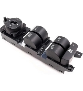 Düğme Cam Açma Mondeo 07-14 / S Max / Galaxy (Dörtlü) Ayna Ayar Düğmeli Katlanır (Oem No: 7S7T14A132