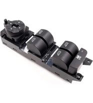 Düğme Cam Açma Mondeo 07-14 / S Max / Galaxy (Dörtlü) Ayna Ayar Düğmeli Katlanır (Oem No: 7S7T14A132