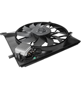 Mercedes W163 2002-2005 Komple Fan A1635000393 Wender