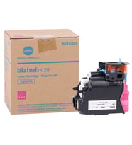 Tonersepeti Konica Minolta TNP-27 Kırmızı Orjinal Toner