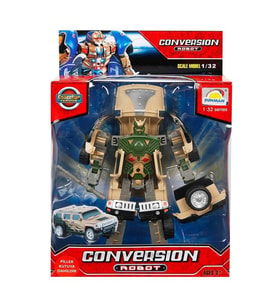 Mulvxurg  Urg02 S00081234 1/32 Robot Transformer Ses/işk 10A -Sun (Mulvix)