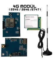 4G SİM KART MODÜLÜ (4G-2647) OPAX-2545 / 2646 / 2747 Uyumlu