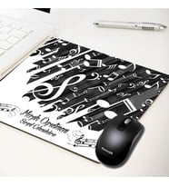 Müzik Öğretmenlerine Özel Mousepad