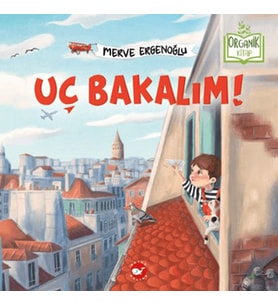 Uç Bakalım (Organik )