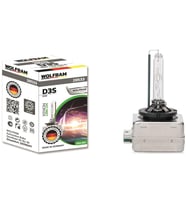 2 Adet Wolfram D3s Xenon Ampül 4300 Kelvin