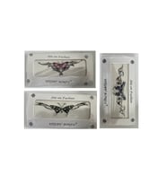 Taşlı Yapıştırma Dövme 3 Adet Birden Set15