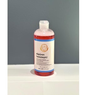 Anka Plus Kabin Boy  Köpüren Temizleyici 500ML