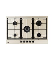 TEKA GSC 75330 RBC VN 75 Cm Country Serisi Ankastre Ocak 112610074 (Vanilya)