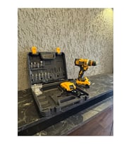 12v Metal Şanzıman Çift Akülü Bakır Sargı Şarjlı Matkap Vidalama