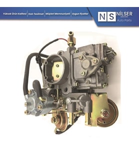 Suzuki Carry Karbüratör SK410 (Komple) 13200-85231