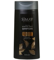 Simav Synaus Erkeklere Özel Kestane Özlü ve Termal Sulu Şampuan - 250 ml