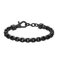 Armani Exchange AXG0047-001 Erkek Bileklik (Çok Renkli)