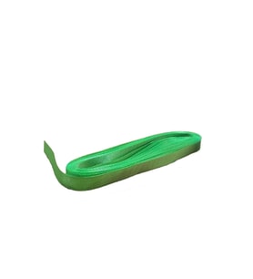 Grogren  Kurdele 1 Cm Yerli (10 Metre)  Fıstık Yeşili