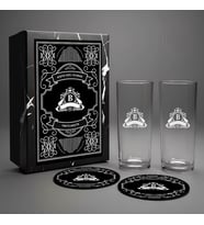 Premium 2’li Rakı Bardağı Seti – Özel Kutuda – İçki Sever Arkadaşa Hediye