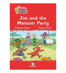 Jim And The Monster Party