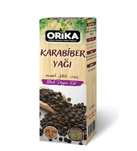 Karabiber Yağı 20 Ml.