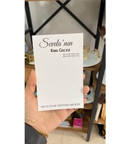 Kına Gecesi Kartı 9,5x15 cm 49 Adet - Arletikettasarım