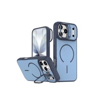 Joko Apple İphone 17 Pro Max Flexa Magsafe Kapak - Mavi