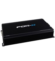 FOR-X XAE-804 4 KANAL 300 WATT OTO ANFİ (BASS KONTROLLÜ)
