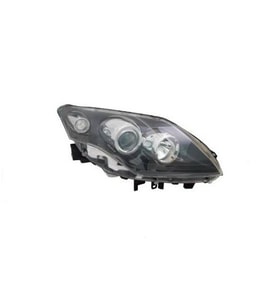 RENAULT LAGUNA ÖN FAR ELEKTRİKLİ SİYAH SAĞ 07- REN10LA031 260100072R