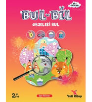 Bul Bil Serisi Objeleri Bul