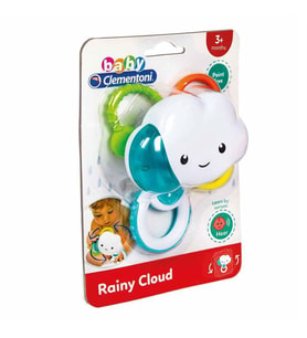 Clementoni Baby Bulut Çıngırak 17324