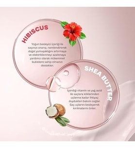 Care Hibiscus & Shea Butter Kıvırcık Dalgalı Saçlara Özel Saç Kremi 250Ml