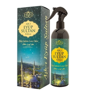 Aşk-ı Eyüp Sultan Oda Kokusu & Cami Kokusu Sprey 400 ml