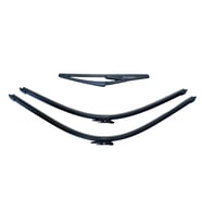 Ford C-Max 2011-2014 Ön Cam Arka Cam Silecek Seti