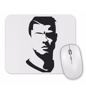 Cristiano Ronaldo Unstoppable Mouse Pad
